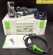 Festool DF 500 Q-plus Dübelfräse Domino, 420 W + Zubehör + Systainer ( 574228 )