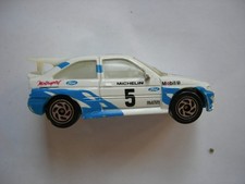Matchbox Ford Escort RS Cosworth 1993 unbespielt