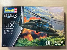 Revell 04984 UH-60A 1:100 ovp