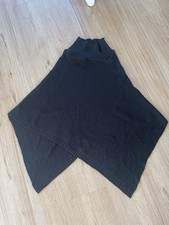 Poncho, Strickponcho für Damen, Einheitsgröße, von Darling Harbour! 