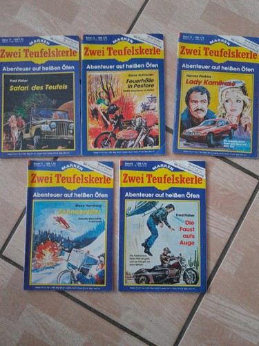 Zwei teufelskerle 11 - teufelskerle,