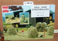 Busch H0 1212 Heu - und