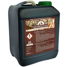 (8,32 EUR/l) Buchenholzteer