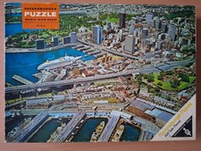 Sydney Puzzle - World Wide