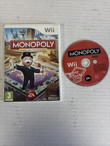 Monopoly classic world - classic, &