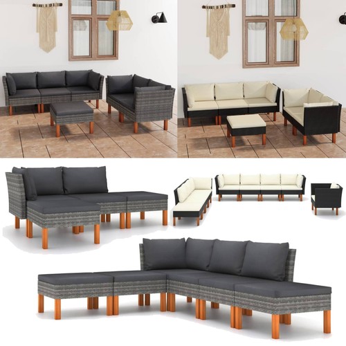 Garten lounge set mit - lounge,