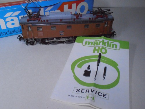 Märklin 3151ellok sbb - märklin,