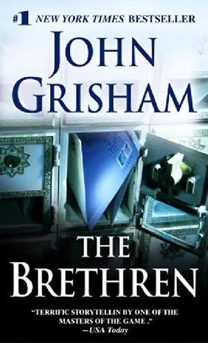 The brethren john grisham - john,