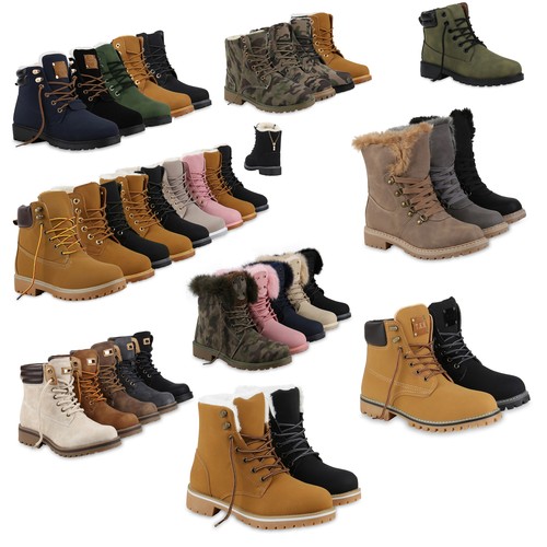 Van hill damen worker boots - hill,