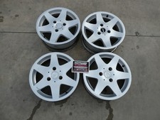 Alufelgen 15" Smart Fortwo 450