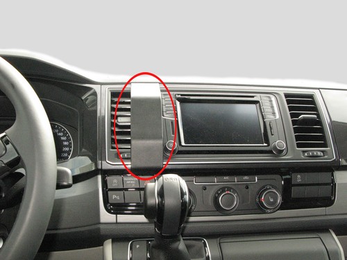 Brodit proclip vw - brodit, t6