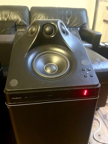 Audio pro lv3 full active - lv3,