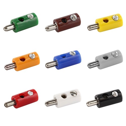 Bananenstecker querlochstecker - bananenstecker,