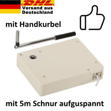 Kurbel Getriebewickler 5m