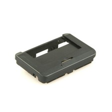 Swissphone Quattro RE429 M 96 98 XL XLS Hurricane Gehäuse Rückseite Schwarz