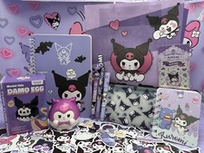 KUROMI Mini Bausteine Figur Ei