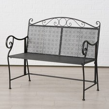 Boltze Eisenbank Sitzbank