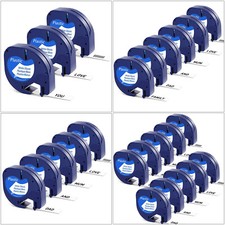 91221 Schriftband Dymo Letra