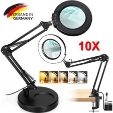 2-in-1 Lupe mit Licht und