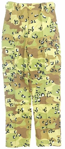 Hose bdu camo tarnung - xs,