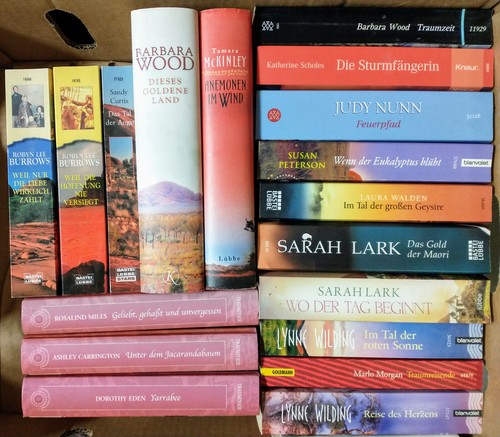 Bücher australien romane - bücher,