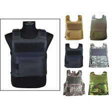 Unisex Sicherheitsweste Molle