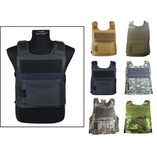 Unisex sicherheitsweste molle - unisex,