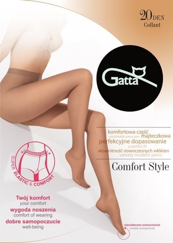Gatta comfort style 20 - style", den