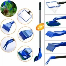 5 Aquarium Tank Kit Fische Net
