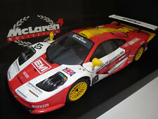 UT Models 39820  McLaren F1 GTR (O`Rourke/Sugden/Auberlen) " 1998" #40 1:18 OVP