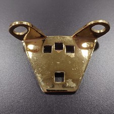 Conga-Montagehalterung von LP Latin Percussion (LP912B) - 72 mm Stützlochabstand