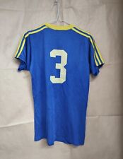 Rare: Adidas Trikot, vintage 1980  adidas Erima, Shirt Fussball, football, 3 , L