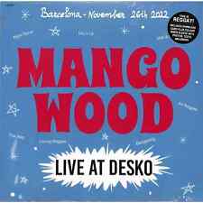 Mango Wood / LIVE AT DESKO (LP) / Liquidator / 23469 / LP