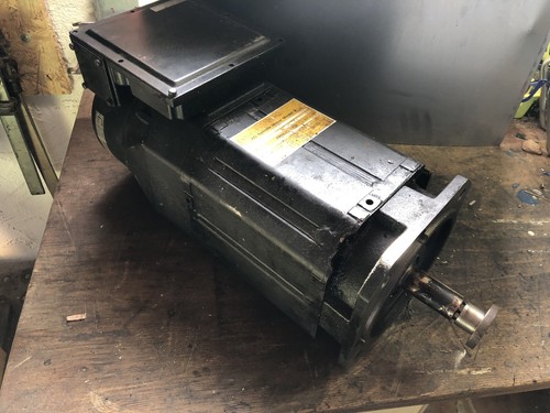 Fanuc spindel motor - fanuc,