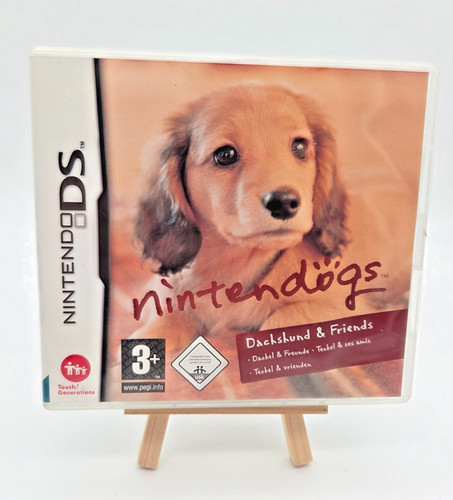 Nintendo ds spiel - nintendo,