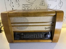 Graetz Super 154W Röhrenradio