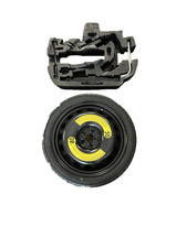 Original VW T Cross Notrad