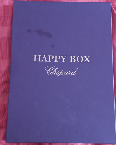 Chopard happy box - happy,