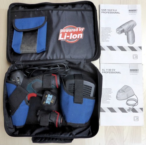 Bosch gsr v li - bosch,