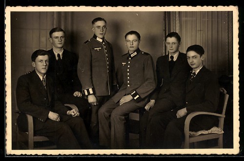 Foto zwei soldaten des - soldaten,