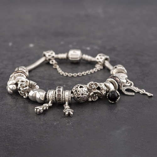 Gebrauchte pandora silber - gebrauchte,