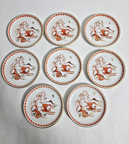 Rosenthal bavaria porzellan - 8x,