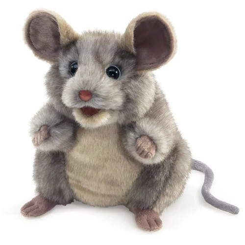 Folkmanis graue maus - folkmanis,