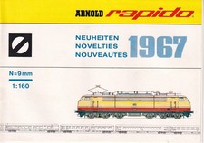 Arnold Rapido Vintage