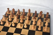 Schachfiguren Staunton König