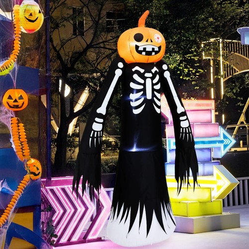 Fuß halloween aufblasbarer - halloween,