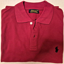 Poloshirt Ralp Lauren  mit Kragen Gr. XXL Rort, Neu