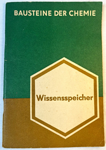 Wissensspeicher bausteine der - wissensspeicher,
