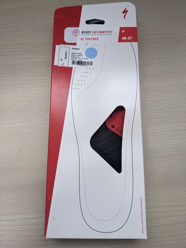 Specialized footbed rot - sl,
