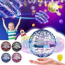 Flying Orb Hover Ball LED Fly